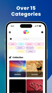 widget skins 17 iphone screenshot 4