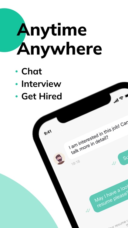 Hirect: Chat Based Job Search screenshot-3