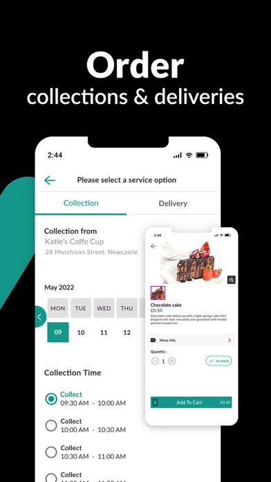 GeordieStreet Screenshot