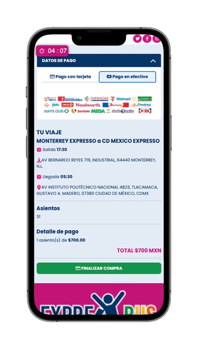 Exprebus Screenshot
