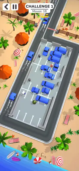 Game screenshot Traffic Jams: Parking 3D mod apk