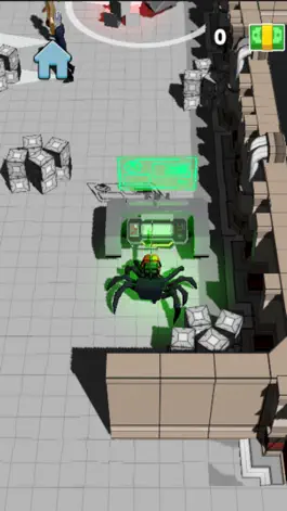 Game screenshot Spider Toilet Monster Fighter mod apk