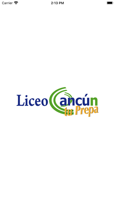 Liceo Cancún Screenshot