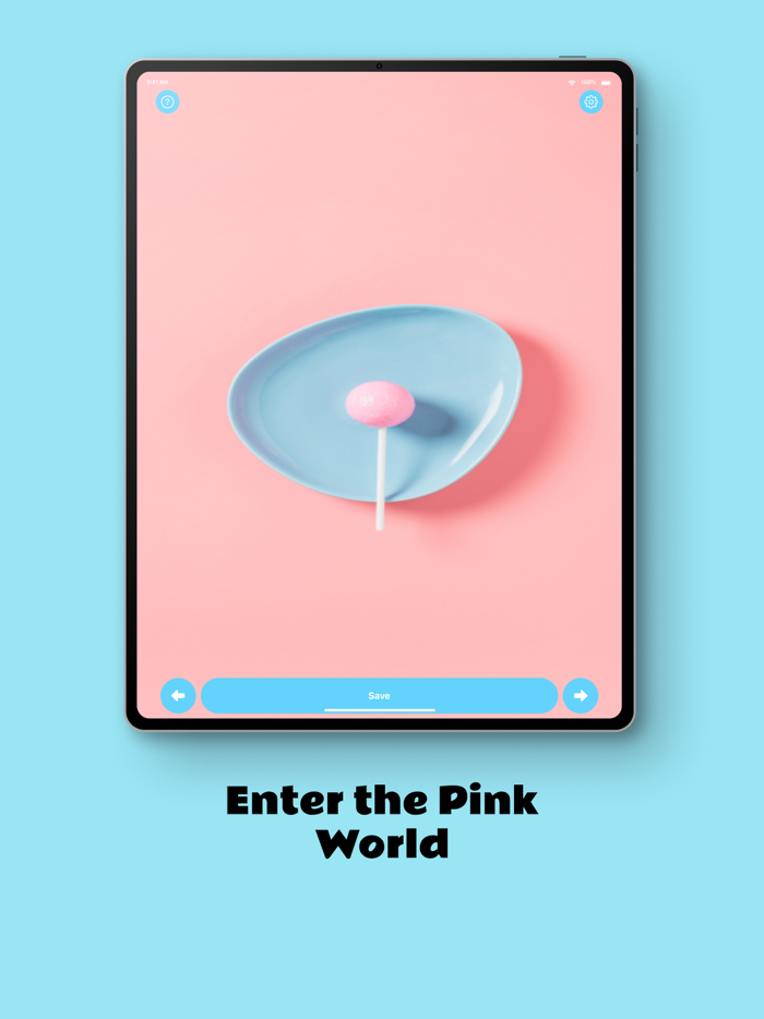 Pink Wallpapers for Girls 4K