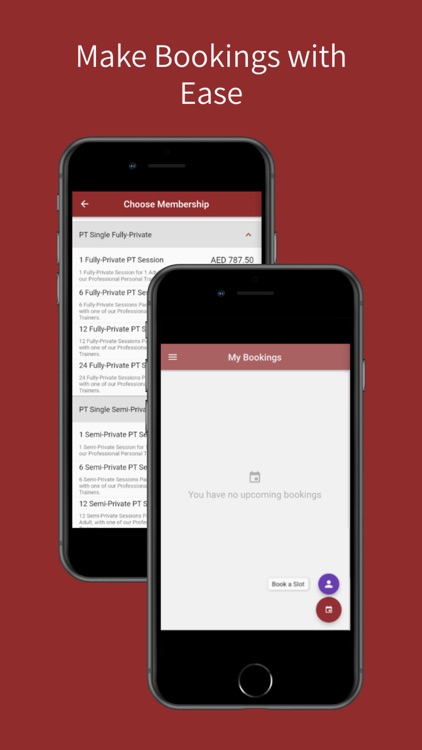 Shuffle Fitness Members