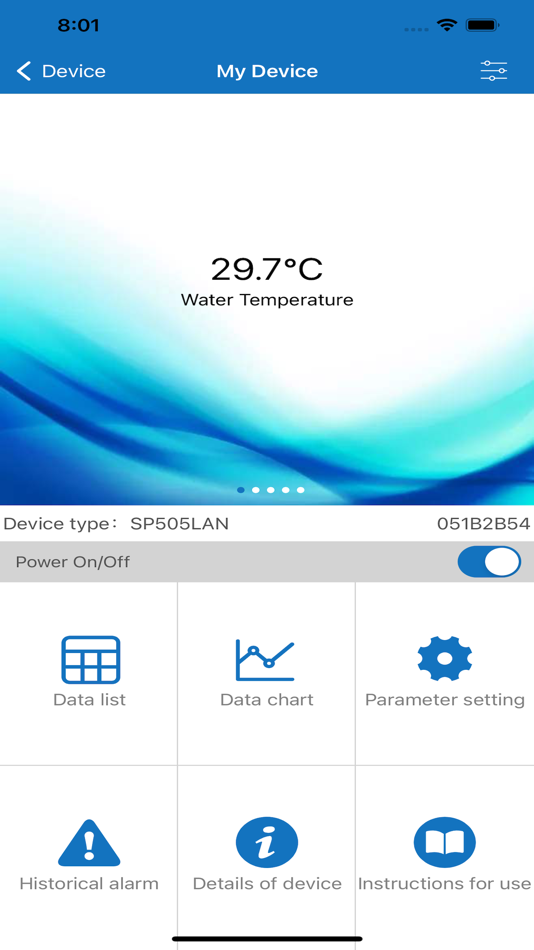 #2. Ewelly IoT (iOS) 由: 富琳 梁