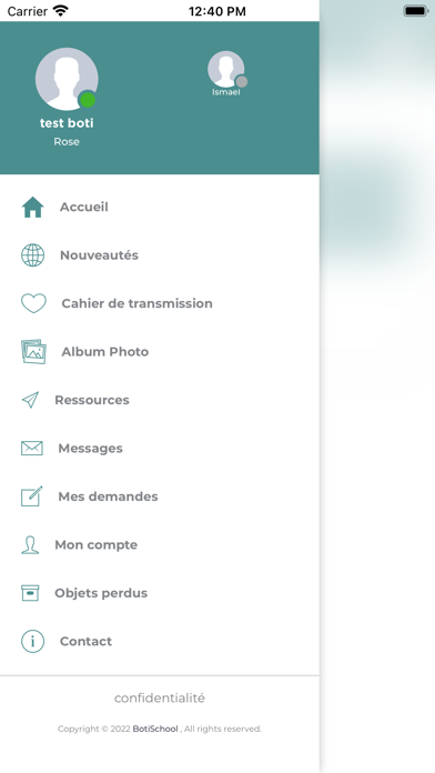 Creche Babylone Screenshot