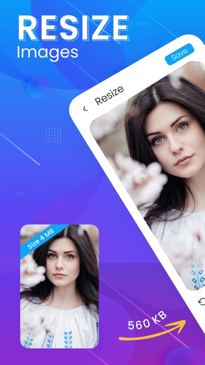 Image Resizer & Photo Resizer