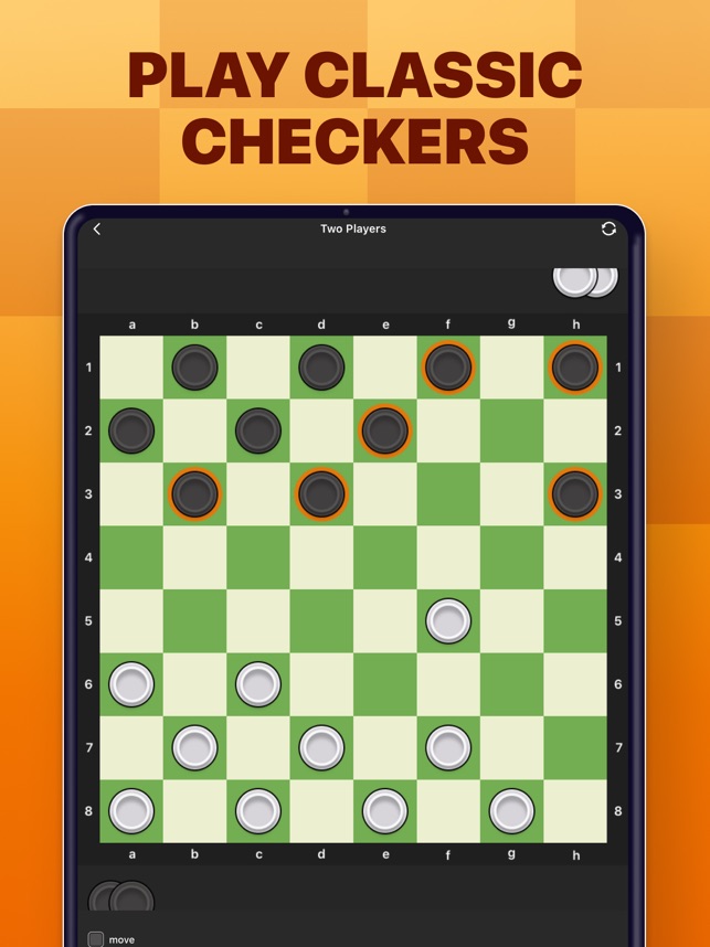 Checkers Online - Google Play'de Uygulamalar