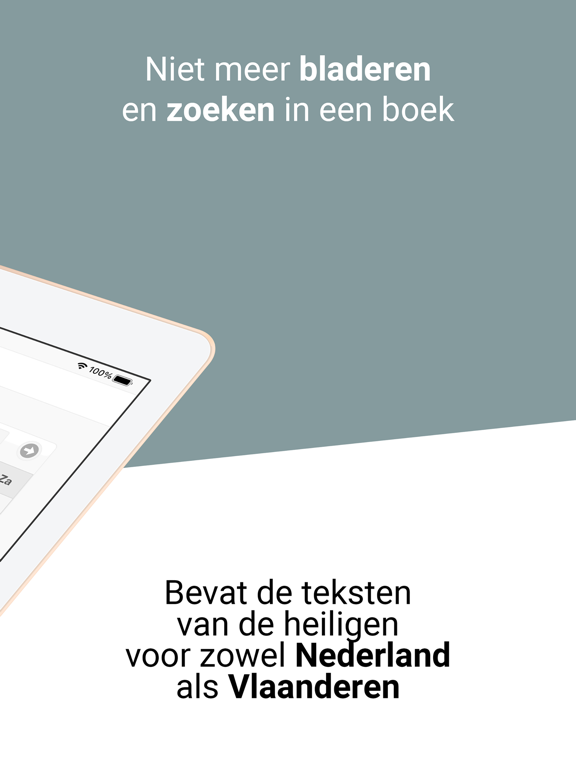 Screenshot #5 pour Getijdengebed