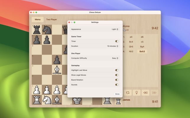 Chess Deluxe on the App Store