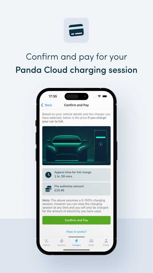 #5. Panda Cloud (iOS) Podle: Totally Charged