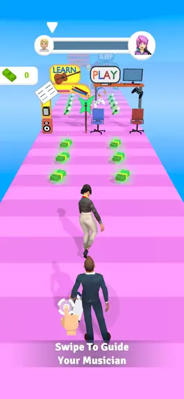 Game screenshot Musician Manager mod apk