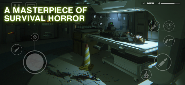 ‎Alien: Isolation Screenshot