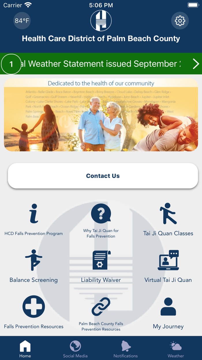 HCD Prevent Falls PBC