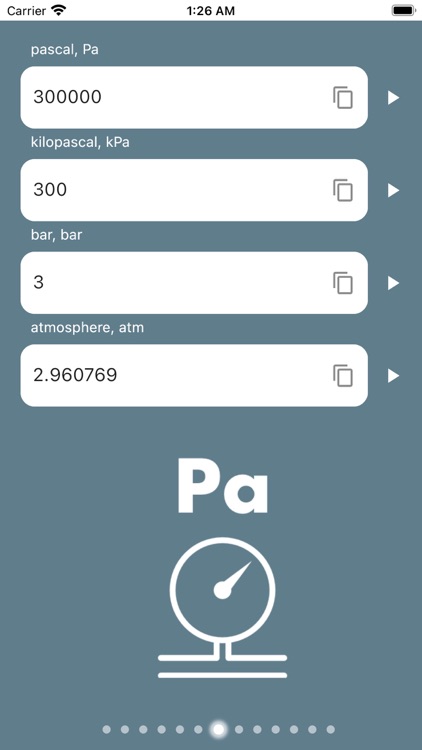 Unit Converter | Converter4U screenshot-5