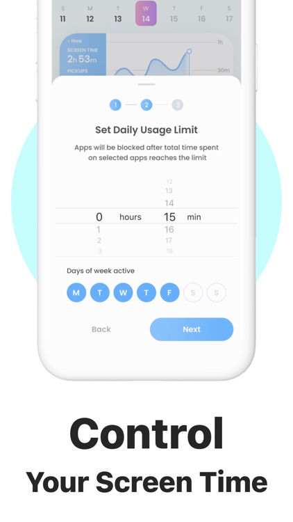 Blockin -Screen Time for Focus screenshot-6