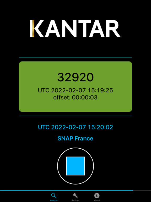 Screenshot #6 pour Detect Now