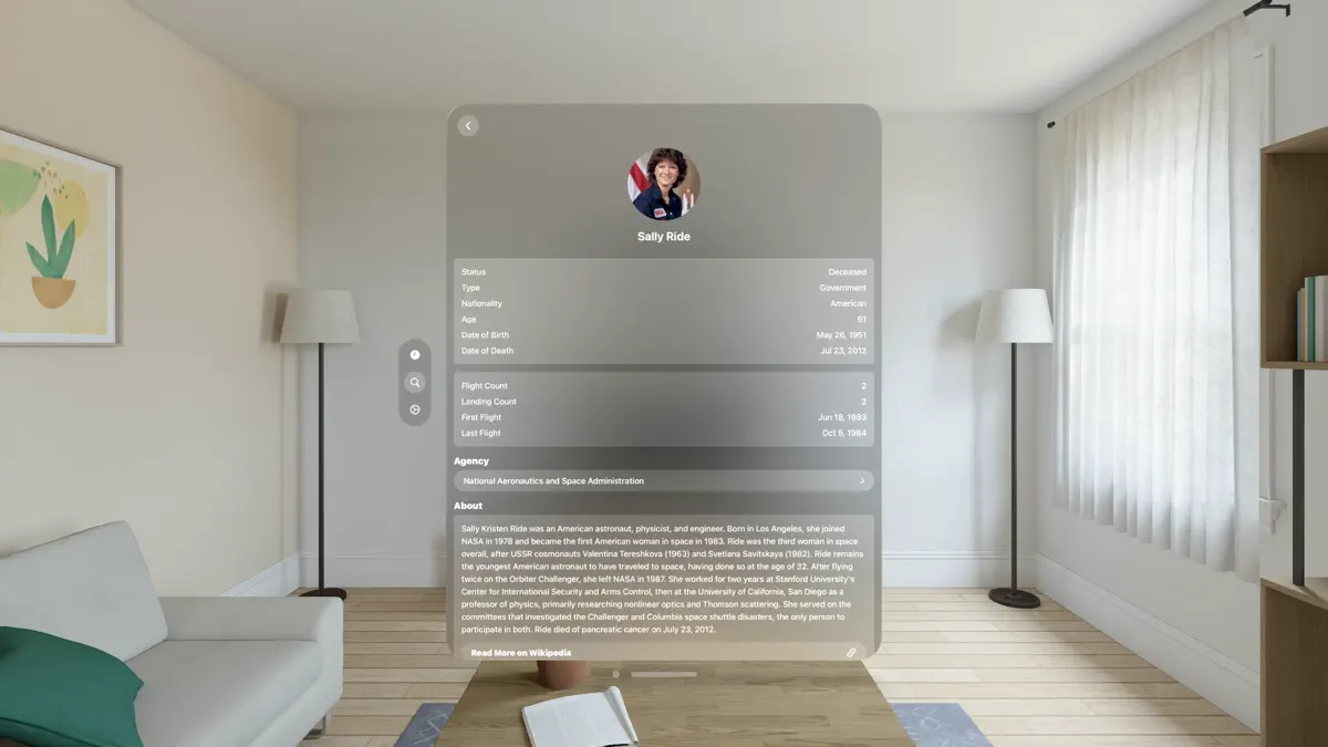 Liftoff: Space Launch Schedule screenshot 4