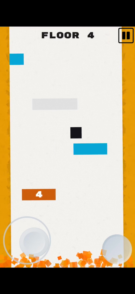 Malevich Arcade : jump only up screenshot 3