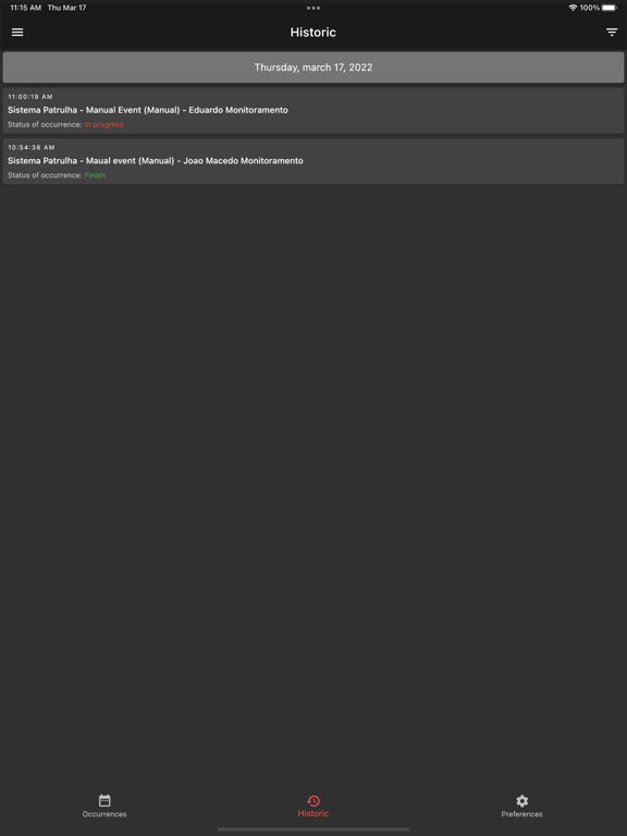 Screenshot #6 pour F/Patrol