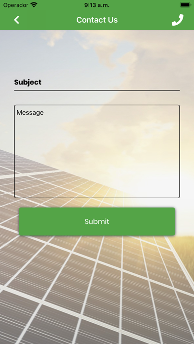 Greenscape Energy Screenshot