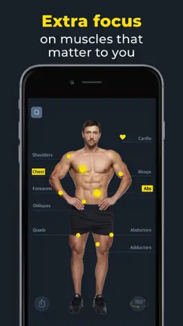 Game screenshot Gym Workout Planner & Tracker hack