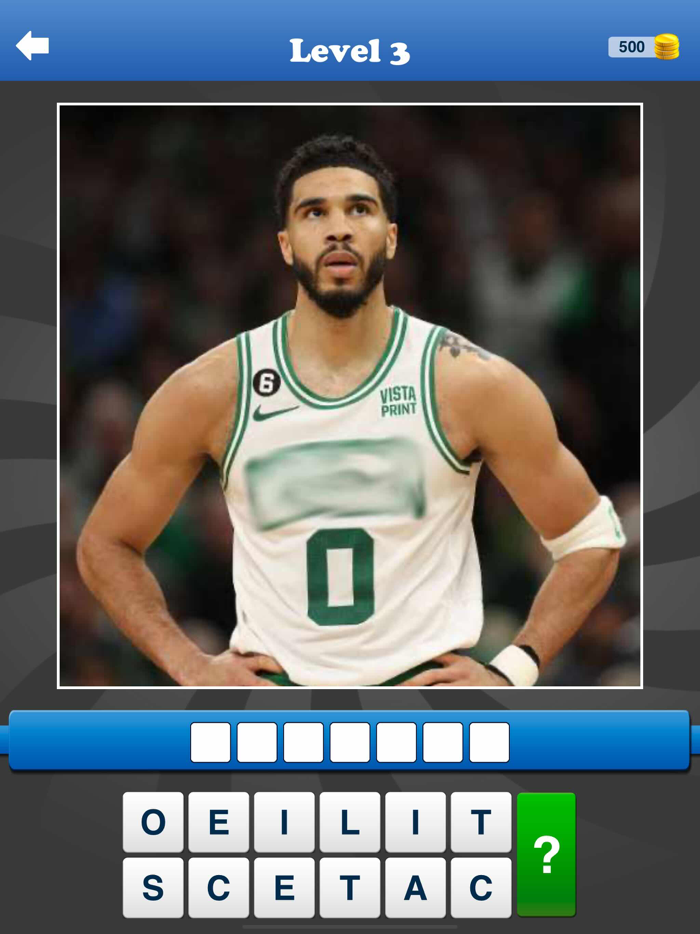 Whats the Team Basketball Quiz