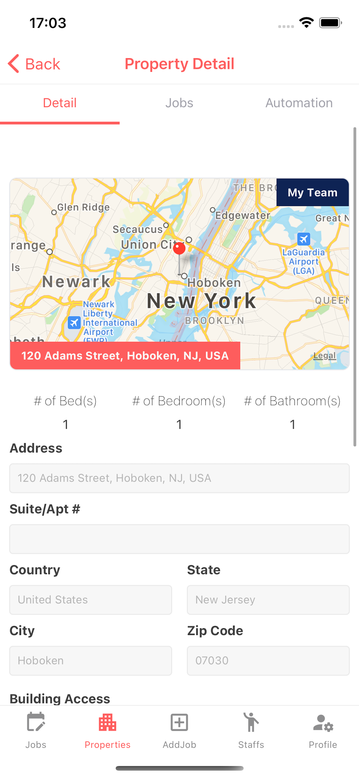 Turnify: Airbnb Cleaning
