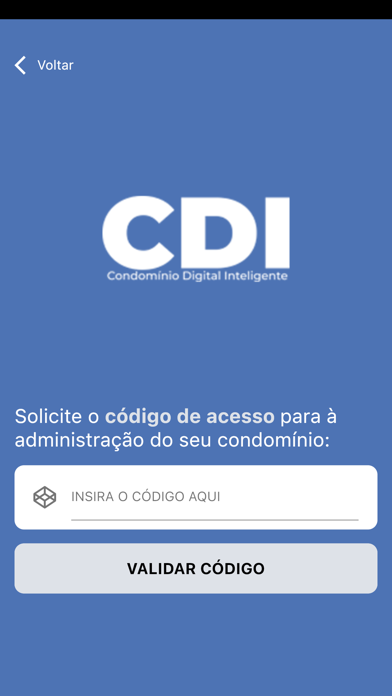 CDI Condomínio Digital Screenshot