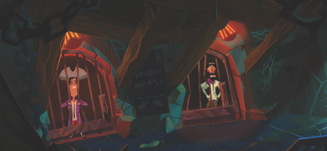 ‎Return to Monkey Island Screenshot