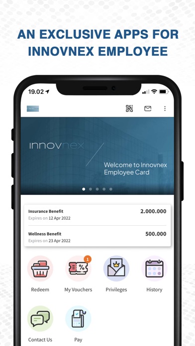 INNOVNEX Screenshot 1 - AppWisp.com INNOVNEX Screenshot 1 - AppWisp.com