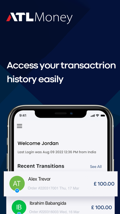 ATLMoney Screenshot
