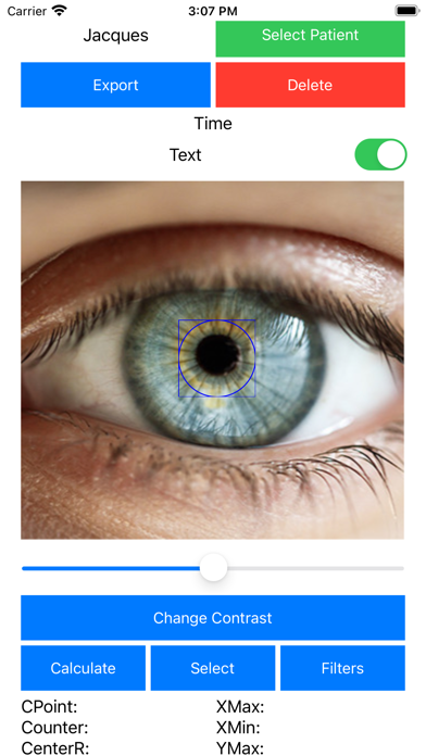 Opto-Screen 2 Screenshot