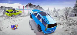 Game screenshot Offroad Snow Escalade Driving mod apk