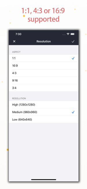 ‎Slideshow with Music Pro Screenshot