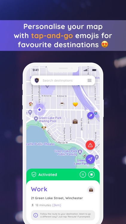 Becon - Smart Safety Alerts screenshot-5