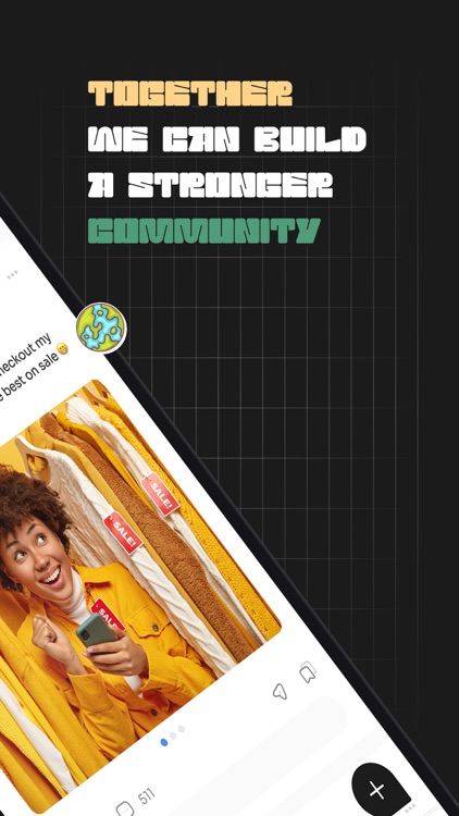 StreetApp -Connected Community