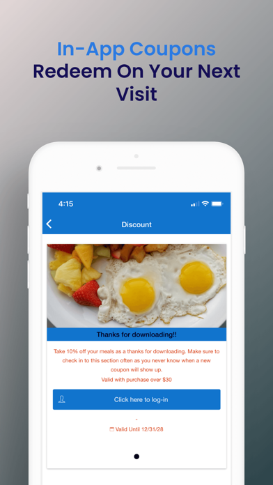 Nicky's Cafe Screenshot