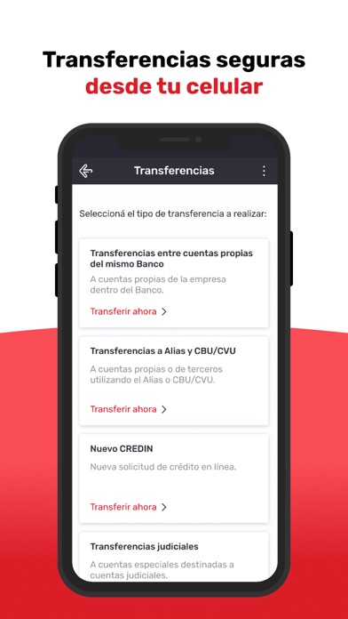 BER Empresas Screenshot