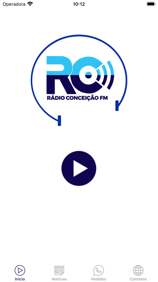 Rádio Conceição - 1.0 - (iOS)