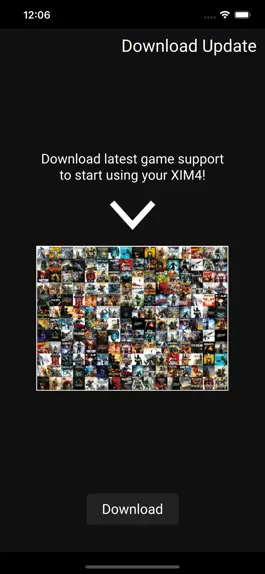 Game screenshot XIM4 Manager apk