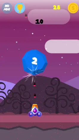 Game screenshot Magic Ball Blast mod apk
