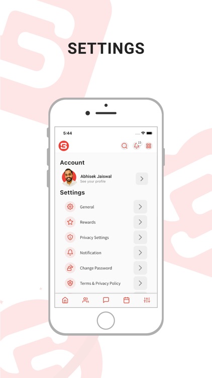 Social Connect screenshot-6