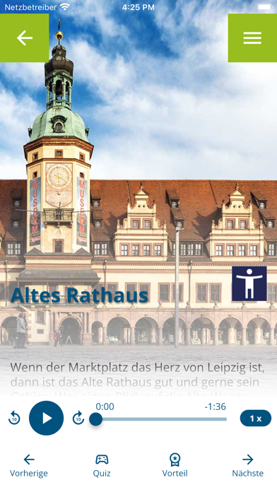 Explore Leipzig - City Tours Screenshot