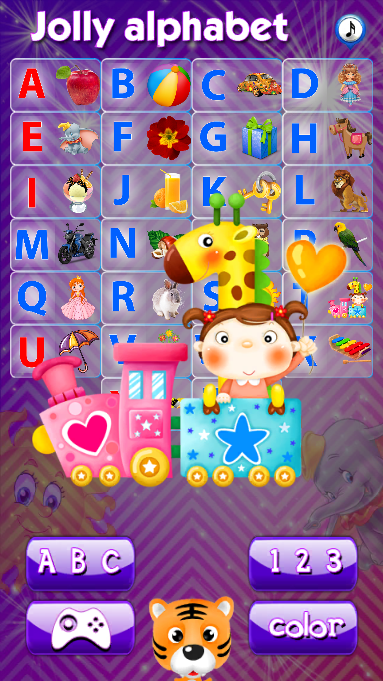 Alphabet Adventures ABC Kids