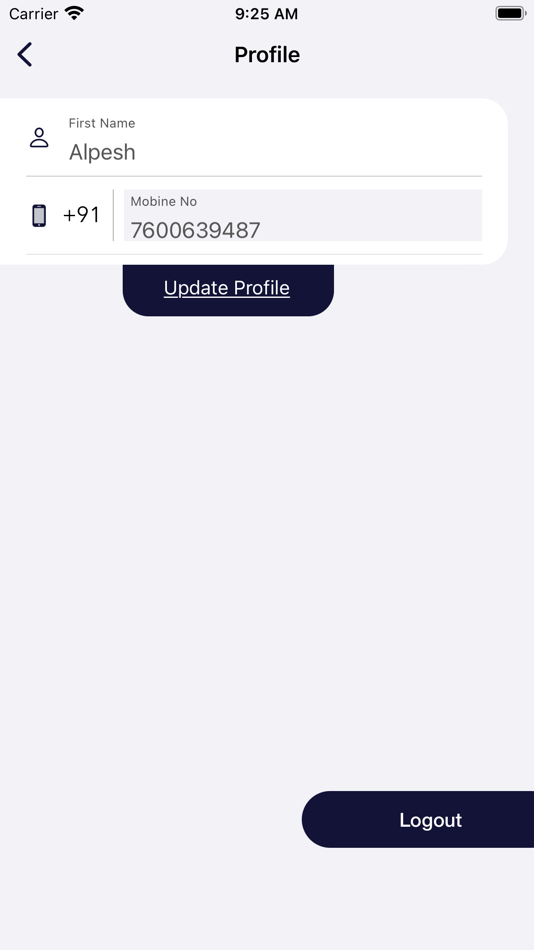 #4. Commodity World (iOS) Podle: Mayur Mehta