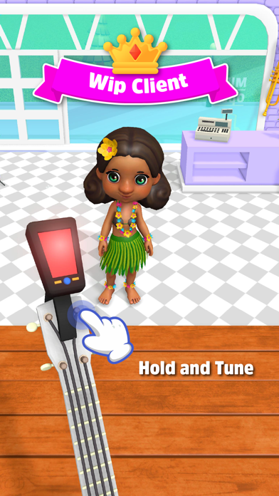 Music Shop 3D Screenshot