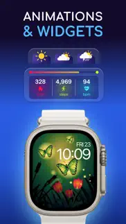 watch faces gallery & widgets iphone screenshot 3