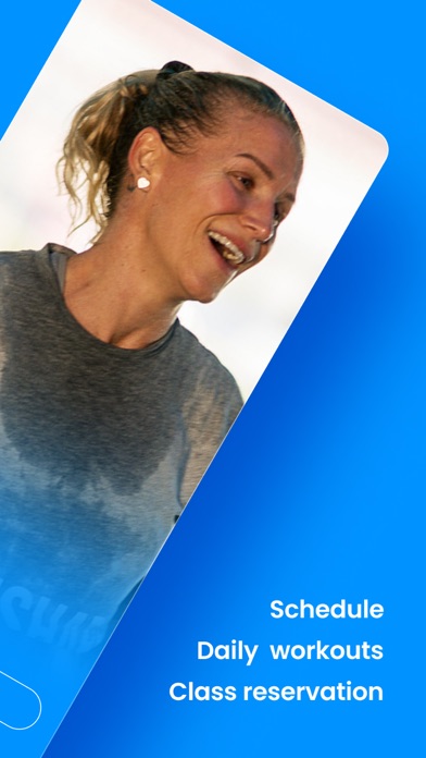 The FIT 60 Gym Screenshot